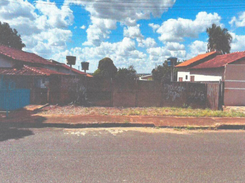 Imagem 1 do Leilão de Terreno - Independência - Ituiutaba/MG