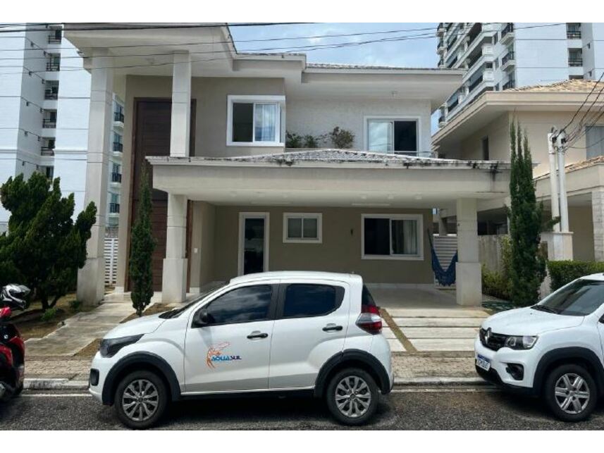 Imagem  do Leilão de Casa - Ponta Negra - Natal/RN