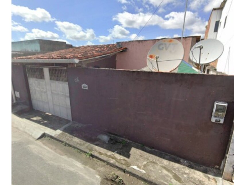 Imagem  do Leilão de Casa - Gravatá - Camaçari/BA