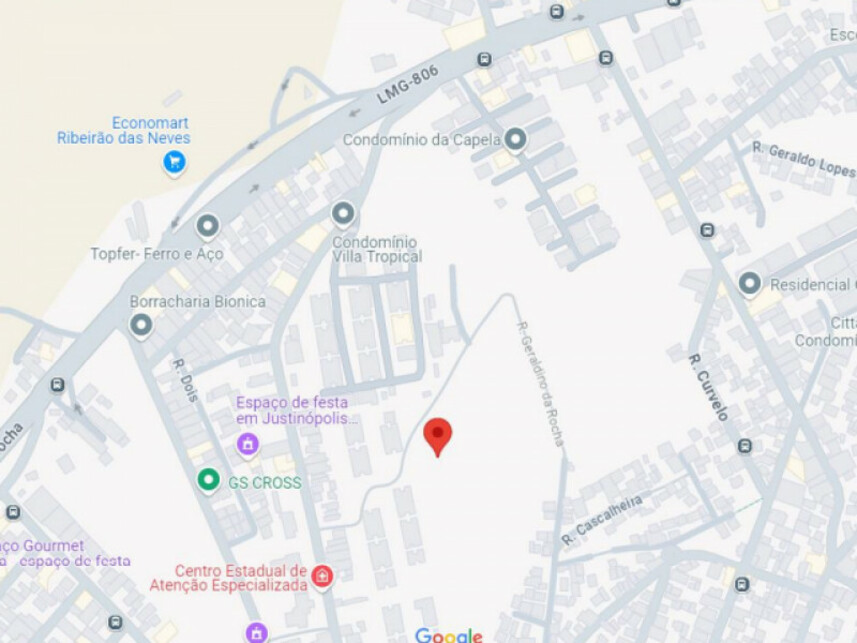 Imagem 5 do Leilão de Fazenda - Jardim de Alá - Ribeirão das Neves/MG