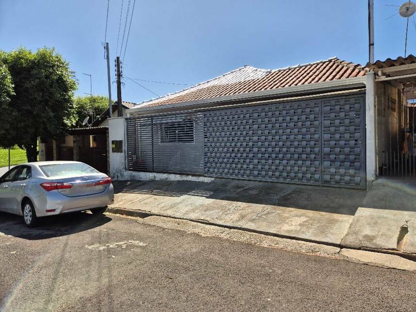 Imagem 1 do Leilão de Casa - Vila Antonio Ledesma Medina - Regente Feijó/SP