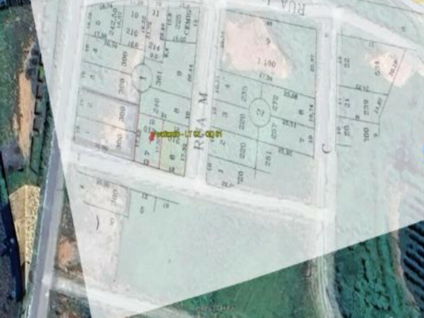 Imagem 3 do Leilão de Terreno - Loteamento Residencial Ouro Branco - Santo Antônio do Amparo/MG