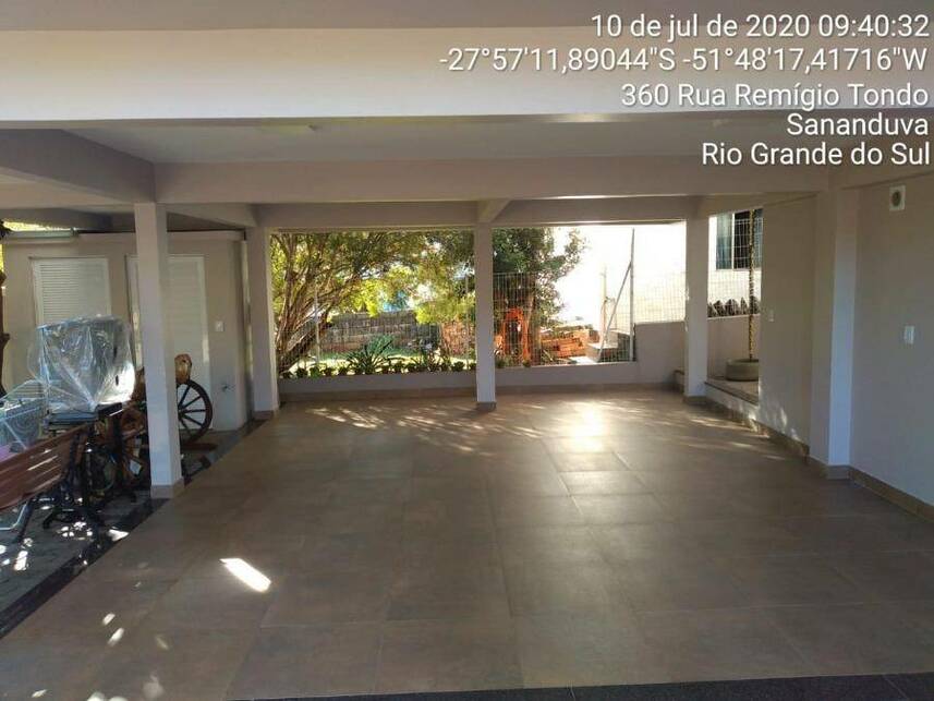 Imagem 3 do Leilão de Casa - Giusti - Sananduva/RS