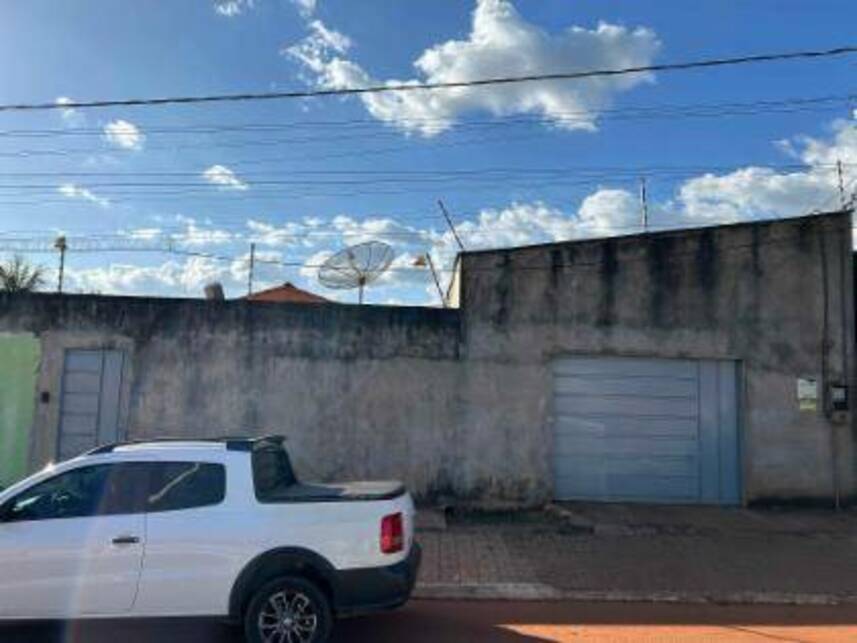 Imagem 1 do Leilão de Casa - Centro - Cidelândia/MA