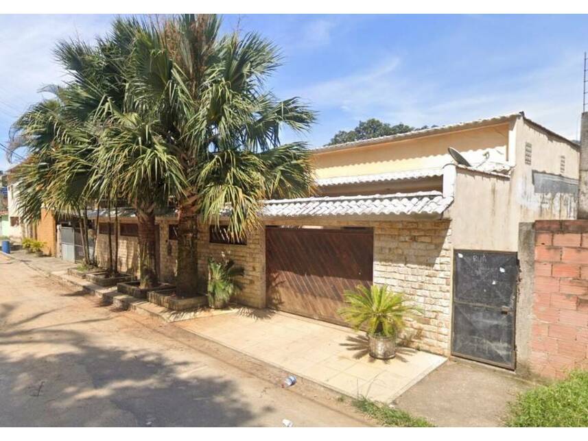 Imagem 1 do Leilão de Casa - Fazenda Sobradinho - Vila Inhomirim - Magé/RJ