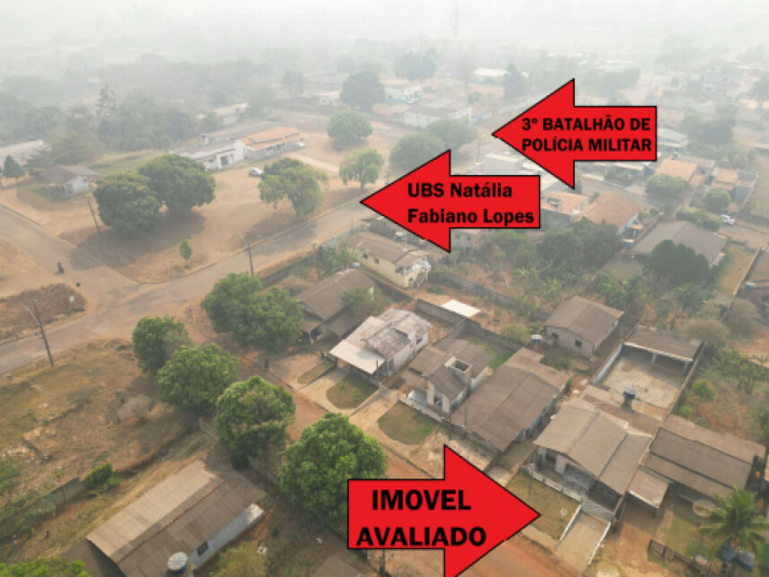 Imagem 3 do Leilão de Casa - Centro - Colorado do Oeste/RO