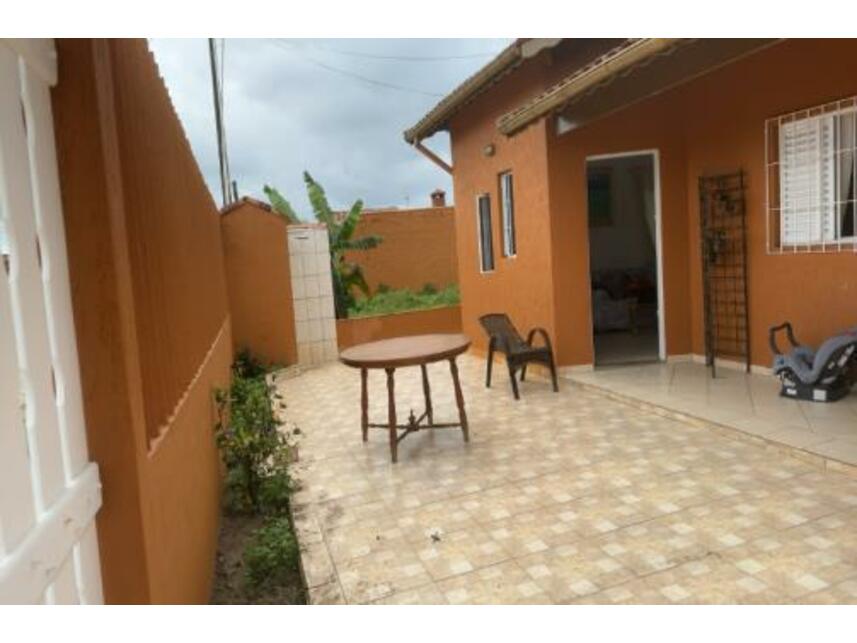 Imagem 2 do Leilão de Casa - Balneário Paranapuan - Itanhaém/SP