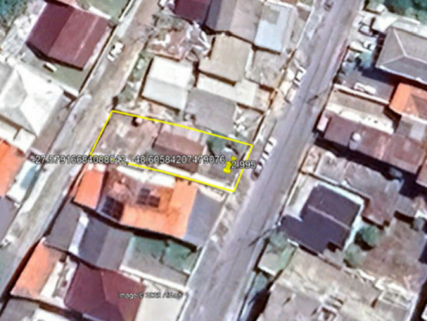 Imagem 3 do Leilão de Casa - Barreiros - São José/SC