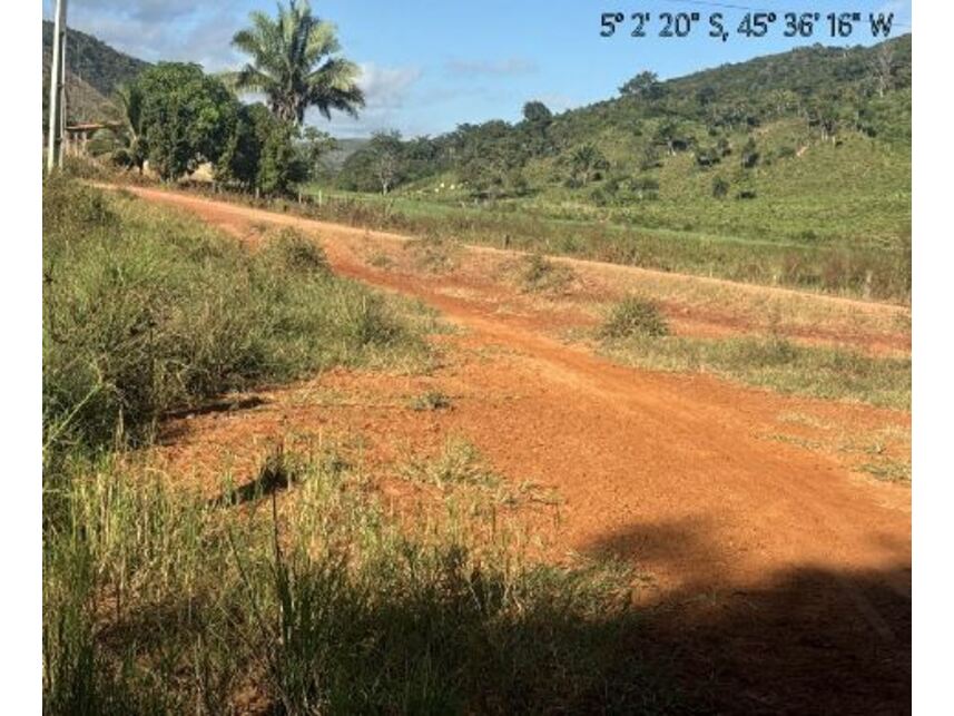 Imagem 2 do Leilão de Área Rural - Zona Rural - Itaipava do Grajaú/MA