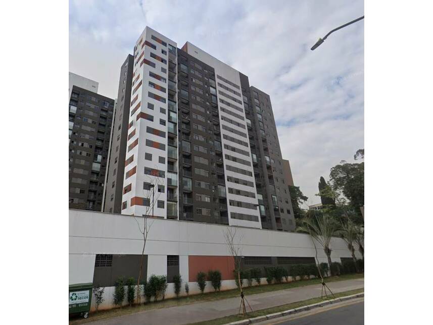 Imagem 1 do Leilão de Apartamento - Santo Amaro - São Paulo/SP
