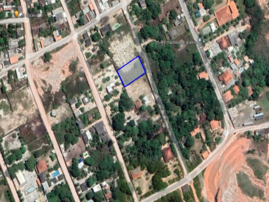 Imagem 3 do Leilão de Terreno - Cascalheira - Camaçari/BA