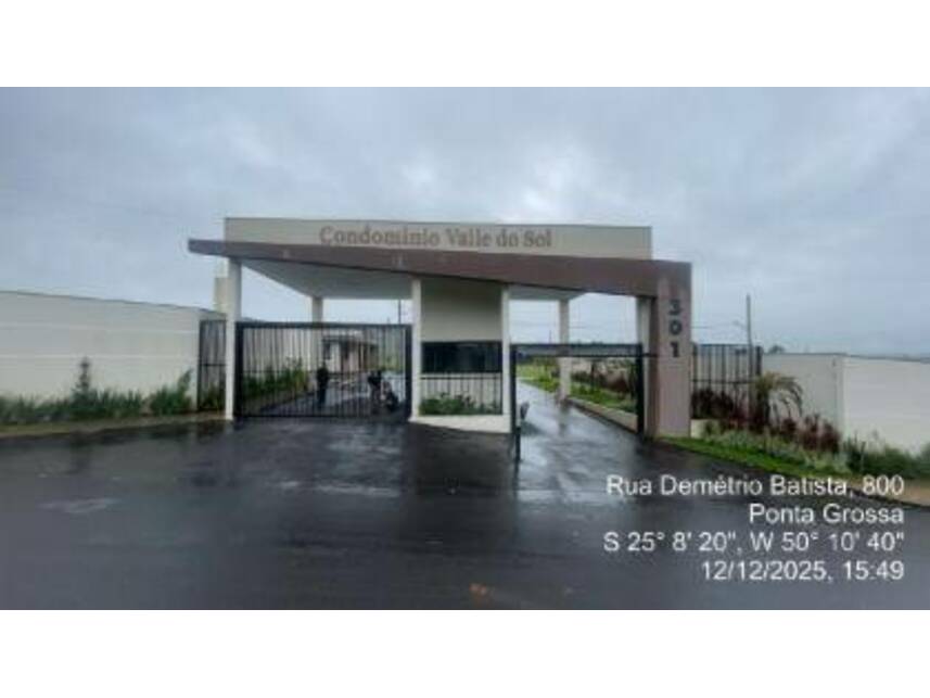 Imagem 1 do Leilão de Lote - Colônia Dona Luíza - Ponta Grossa/PR