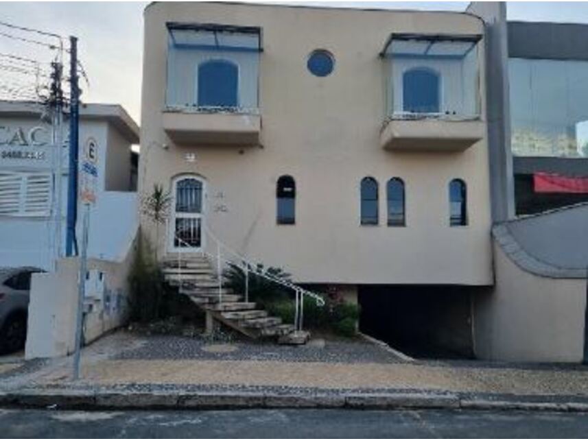 Imagem do Leilão de Residencial / Comercial - Centro - Americana/SP