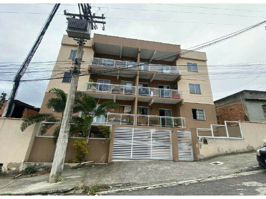 Imagem do Leilão de Apartamento - Trindade - São Gonçalo/RJ