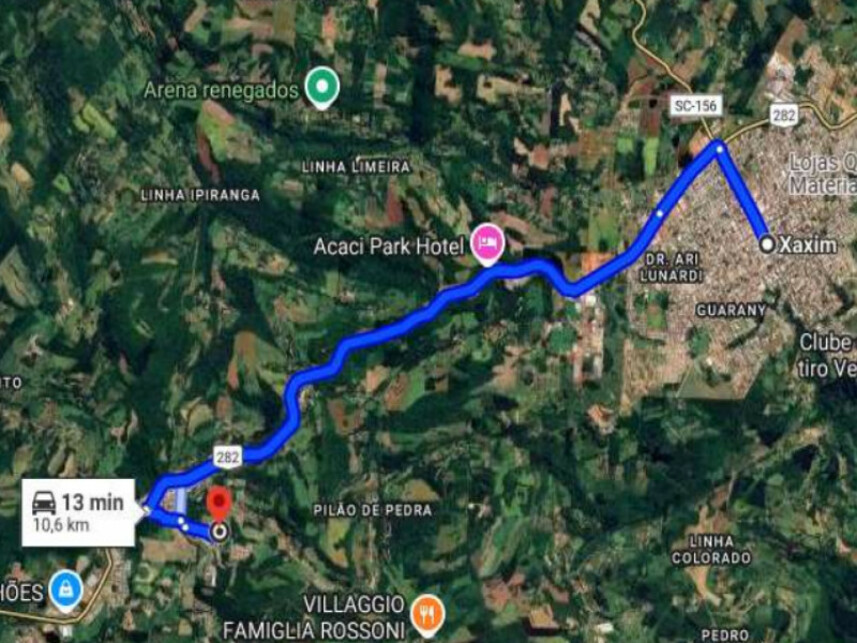 Imagem 7 do Leilão de Terreno - Interior - Cordilheira Alta/SC