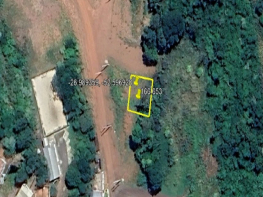 Imagem 1 do Leilão de Terreno - Interior - Cordilheira Alta/SC