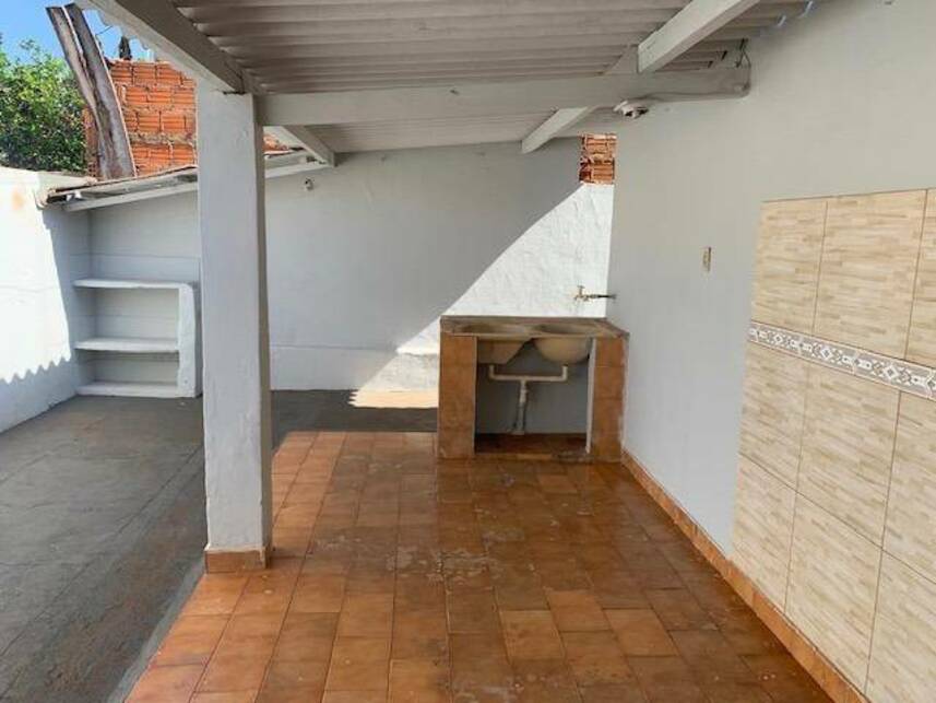 Imagem  do Leilão de Casa - Residencial Thereza Maria Barbieri - Birigui/SP