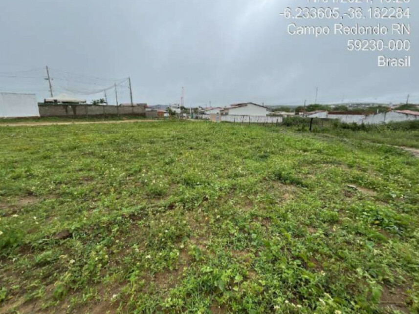 Imagem 4 do Leilão de Terreno - Conjunto Lauro Maia - Campo Redondo/RN