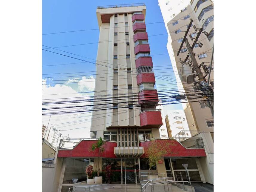 Imagem 1 do Leilão de Apartamento - Setor Bueno - Goiânia/GO