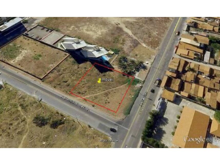 Imagem 1 do Leilão de Terreno - Praia Antônio Diogo - Fortaleza/CE
