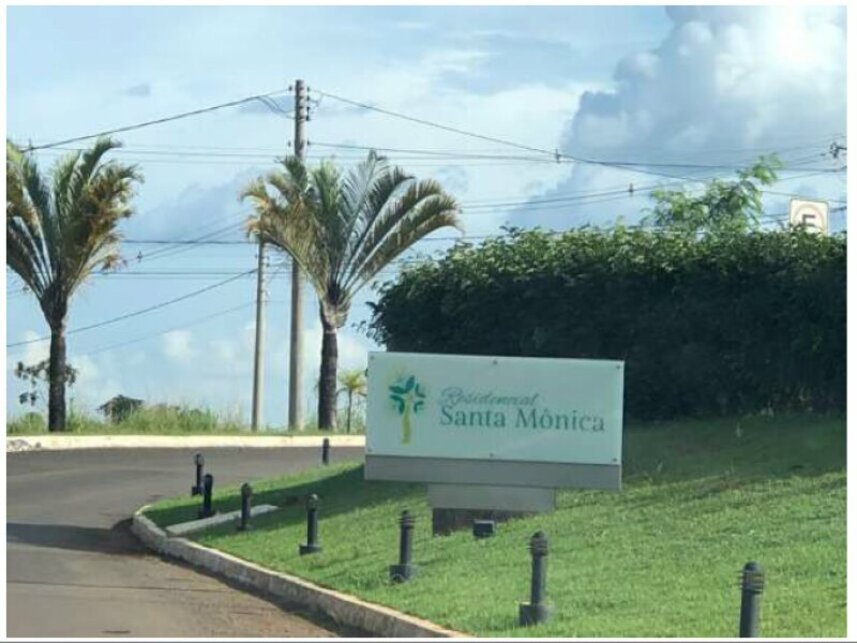 Imagem  do Leilão de Lote - Loteamento Residencial Santa Mônica - Brasília/DF