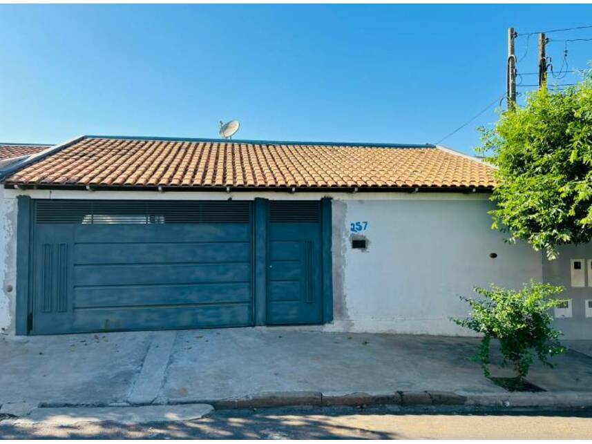 Imagem 1 do Leilão de Casa - Jardim Nacional - Marília/SP