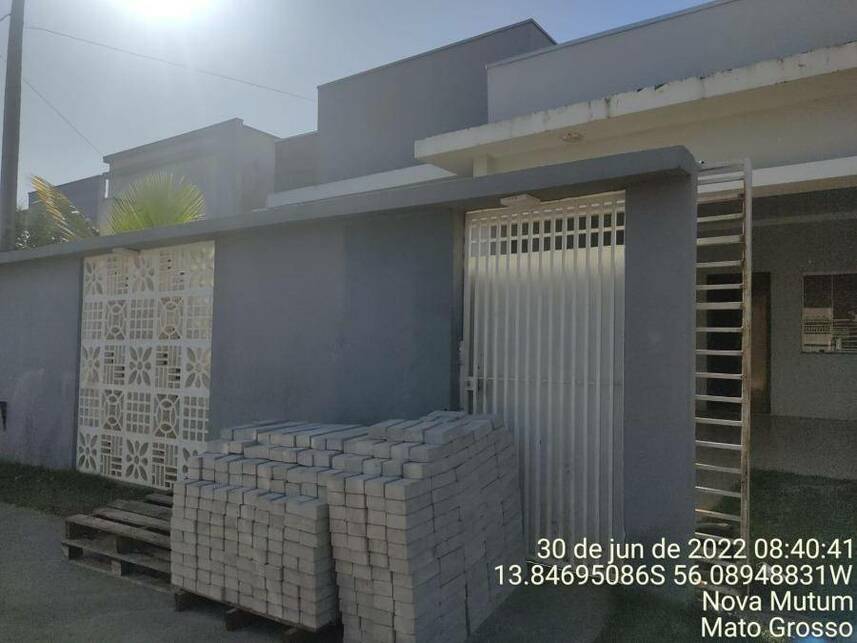 Imagem 5 do Leilão de Casa - Lírios do Campo Ii - Nova Mutum/MT