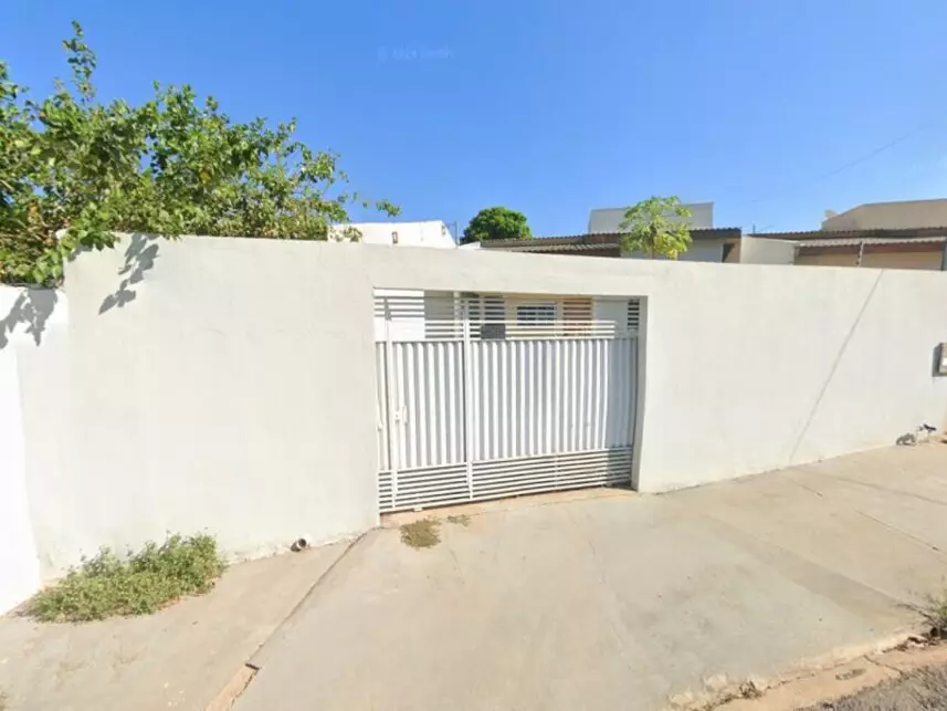 Leilão de Casa Imóvel em Várzea Grande/MT - Lance Inicial R$ 244.147 - Extrajudicial