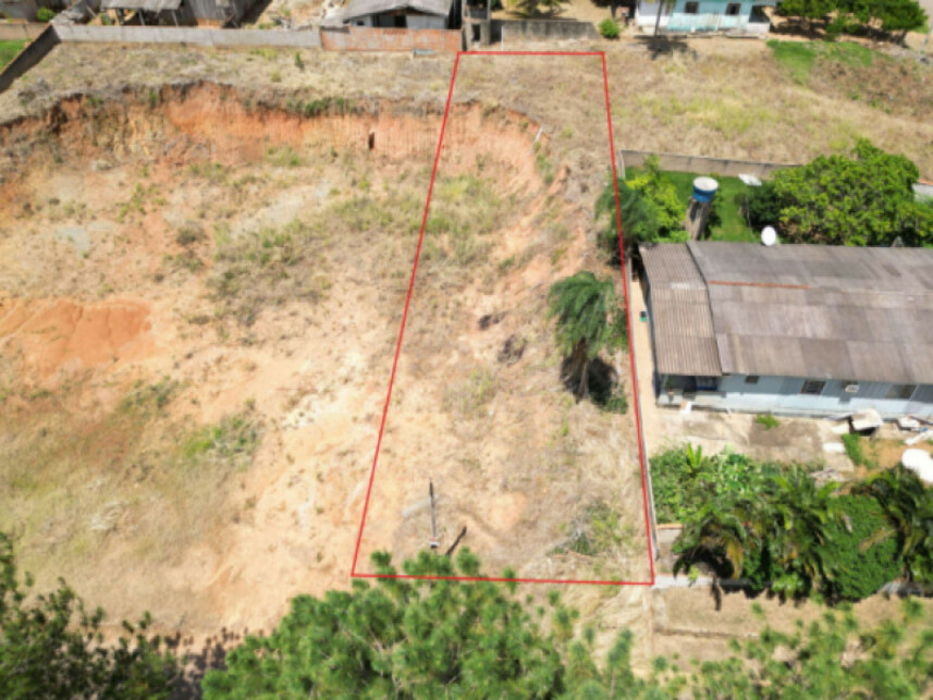 Imagem 2 do Leilão de Terreno - São José - Colorado do Oeste/RO