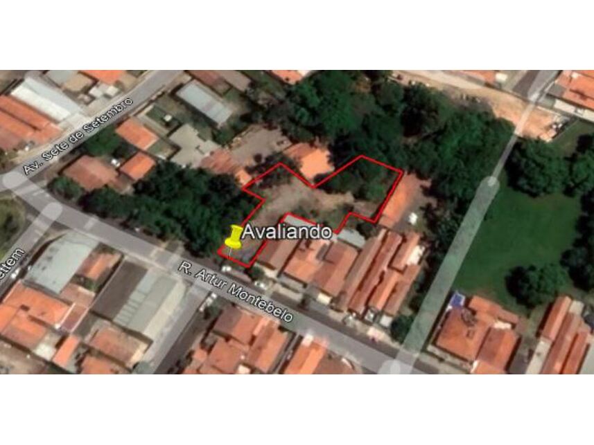 Imagem 1 do Leilão de Terreno - Jardim Palmares I - Saltinho/SP