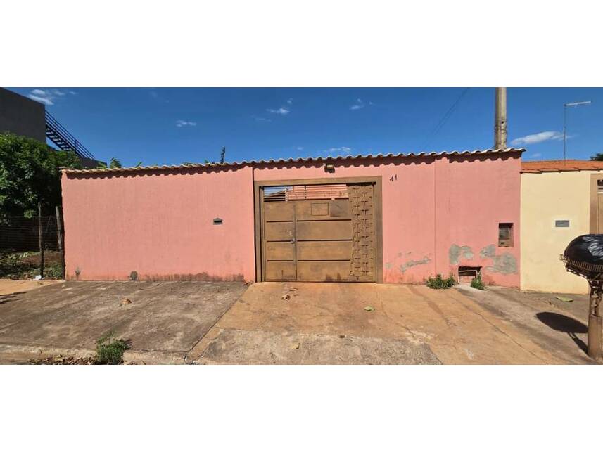 Imagem 1 do Leilão de Casa - Jardim Sao Lucas - Jardinópolis/SP