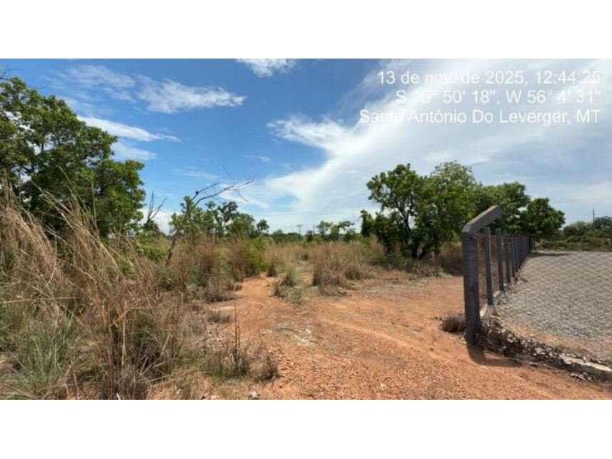 Imagem 3 do Leilão de Terreno - Residencial Altos do Leverger - Santo Antônio do Leverger/MT