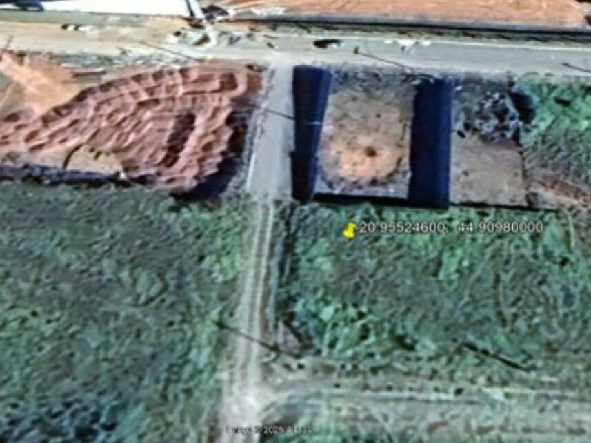 Imagem 2 do Leilão de Terreno - Loteamento Residencial Ouro Branco - Santo Antônio do Amparo/MG