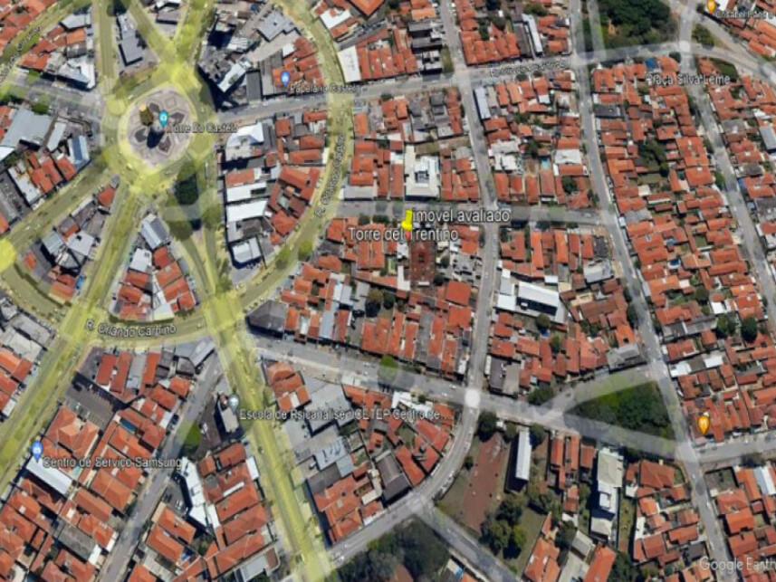 Imagem 2 do Leilão de Apartamento - Castelo - Campinas/SP