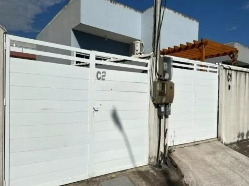 Leilão de Casa Imóvel em Rio das Ostras/RJ - Lance Inicial R$ 161.540 - Extrajudicial