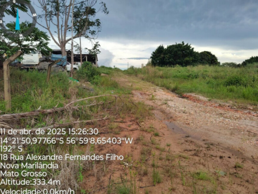 Imagem 5 do Leilão de Chácara - Jardim Planalto - Nova Marilândia/MT