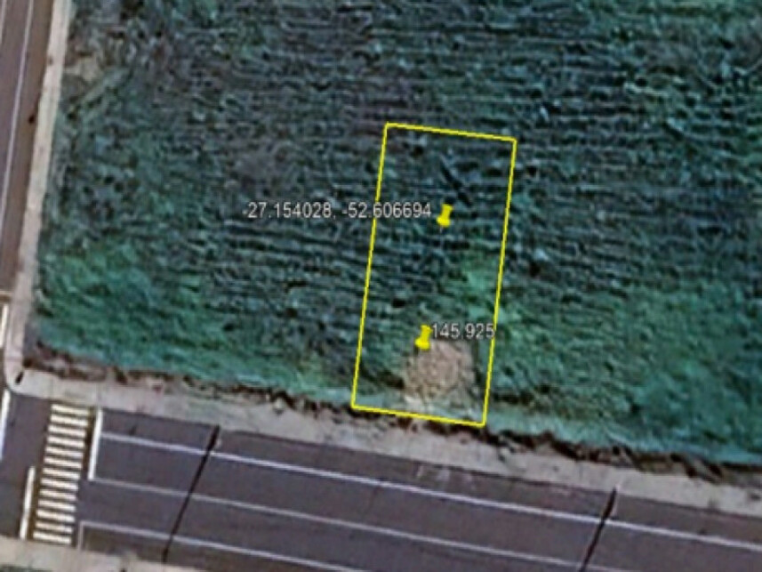 Imagem 1 do Leilão de Terreno - Industrial - Chapecó/SC