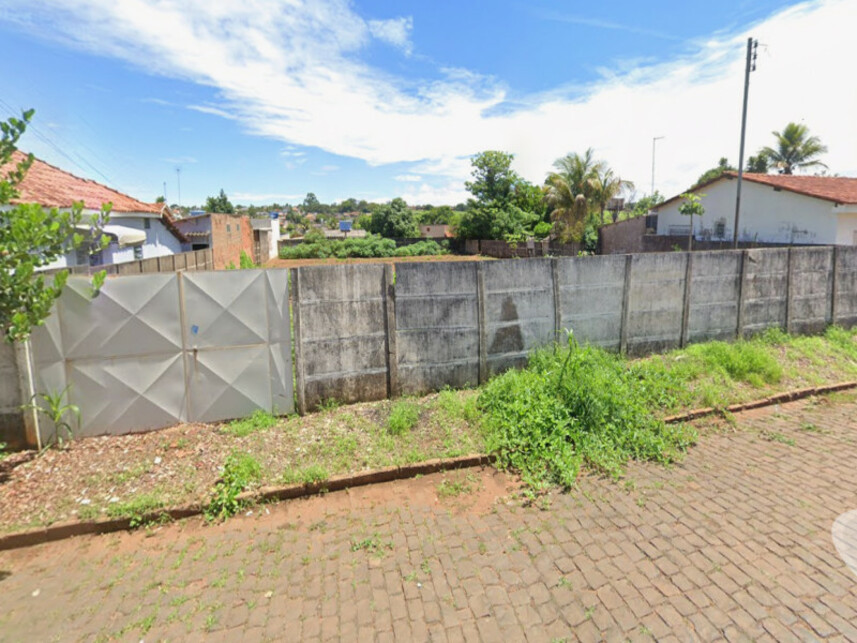 Imagem 1 do Leilão de Terreno - Centro - Tupaciguara/MG