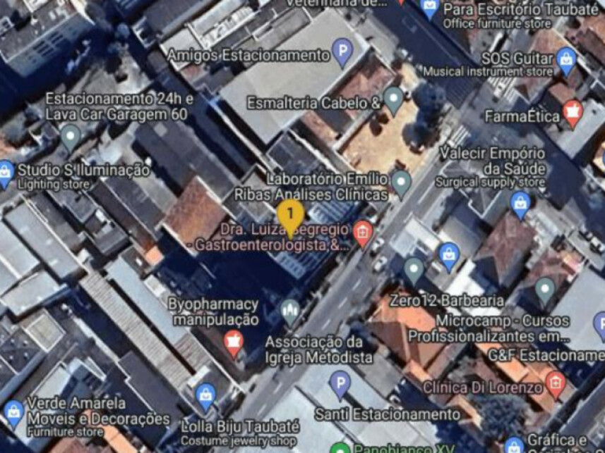 Imagem 5 do Leilão de Sala Comercial - Centro - Taubaté/SP