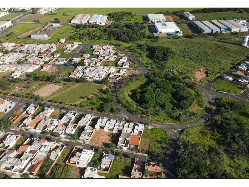 Imagem 2 do Leilão de Terreno - Residencial Parque dos Ipês Ii - Mirassol/SP