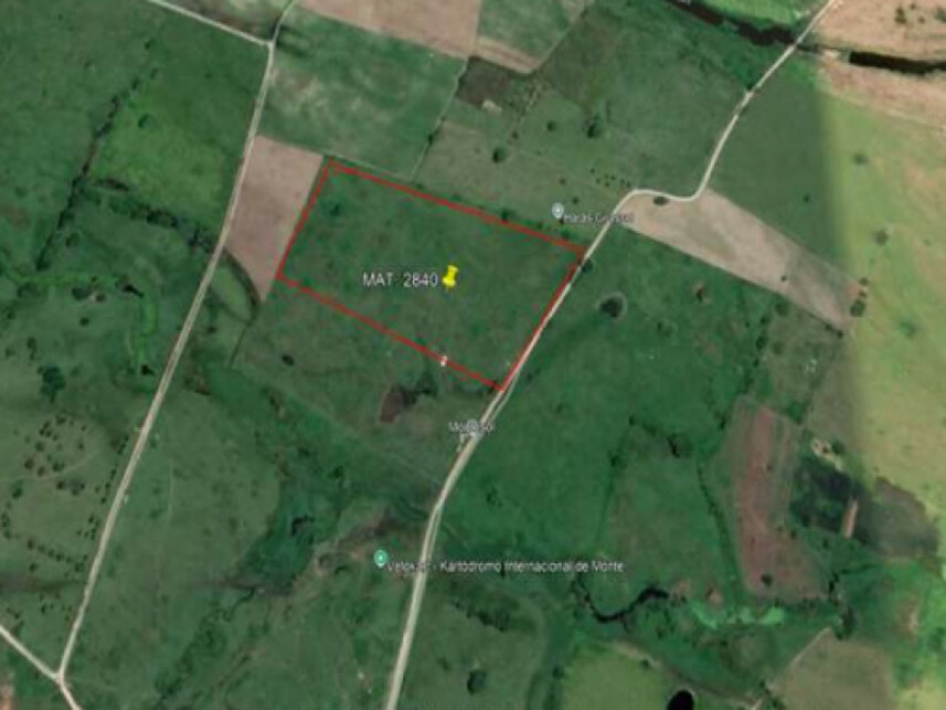 Imagem 1 do Leilão de Área Rural - Expansão Urbana, - Monte Alegre/RN