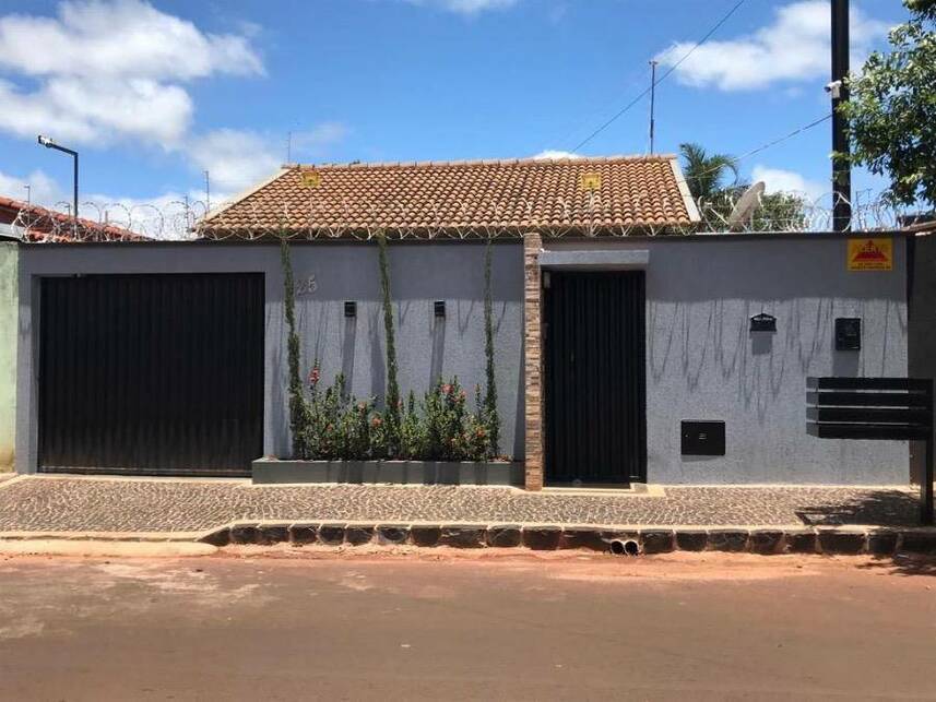 Imagem 1 do Leilão de Casa - Residencial Recreio dos Bandeirantes - Goiatuba/GO