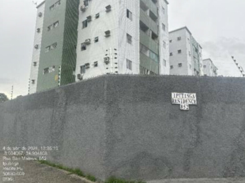 Imagem 2 do Leilão de Apartamento - Iputinga - Recife/PE