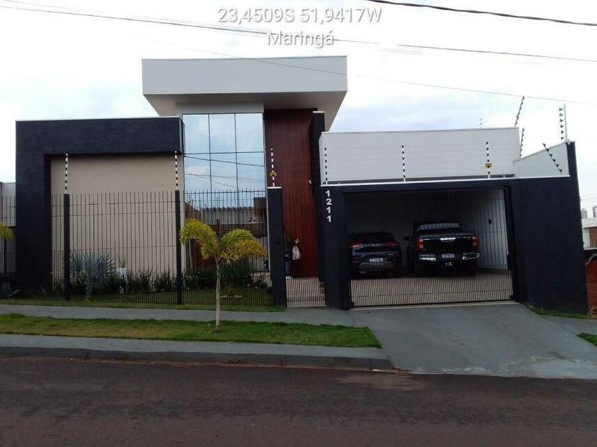 Imagem 1 do Leilão de Casa - Jardim São Conrado - Maringá/PR