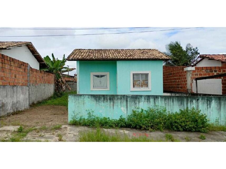 Imagem  do Leilão de Casa - Barreiro - Alagoinhas/BA
