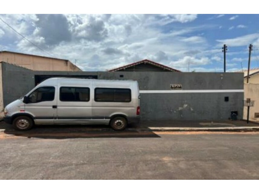 Imagem do Leilão de Casa - Novo Loteamento - Joviânia/GO