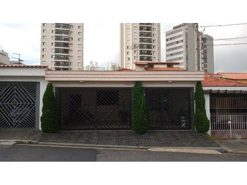 Imagem 1 do Leilão de Casa - Onjunto Habitacional Franchini - São Bernardo do Campo/SP