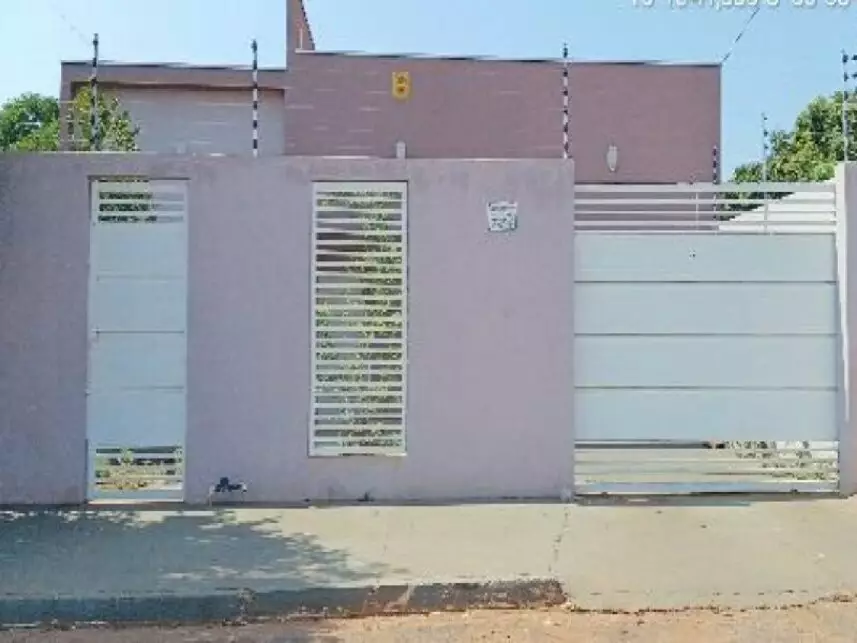 Leilão de Casa Imóvel em Poconé/MT - Lance Inicial R$ 549.000 - Extrajudicial