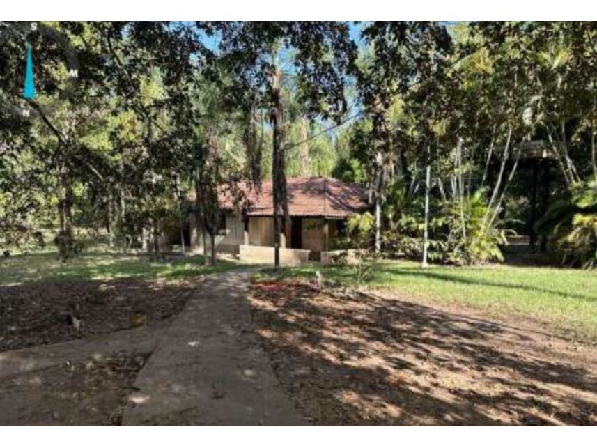 Imagem 3 do Leilão de Chácara - Sítio de Recreio Coxipó do Ouro - Cuiabá/MT