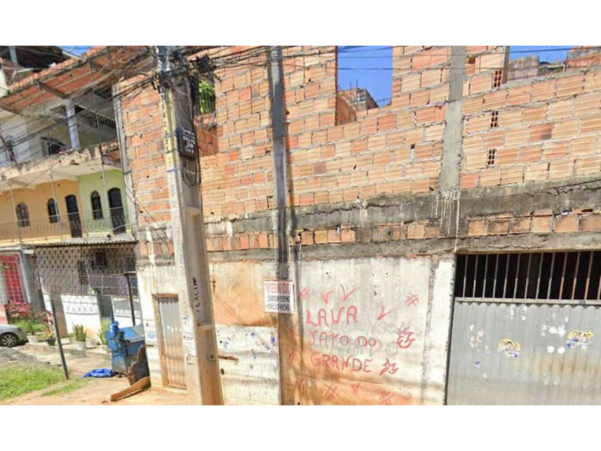Imagem 1 do Leilão de Terreno - São Cristóvão - Salvador/BA